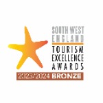 Bronze South West Tourism - Casual Dining Award