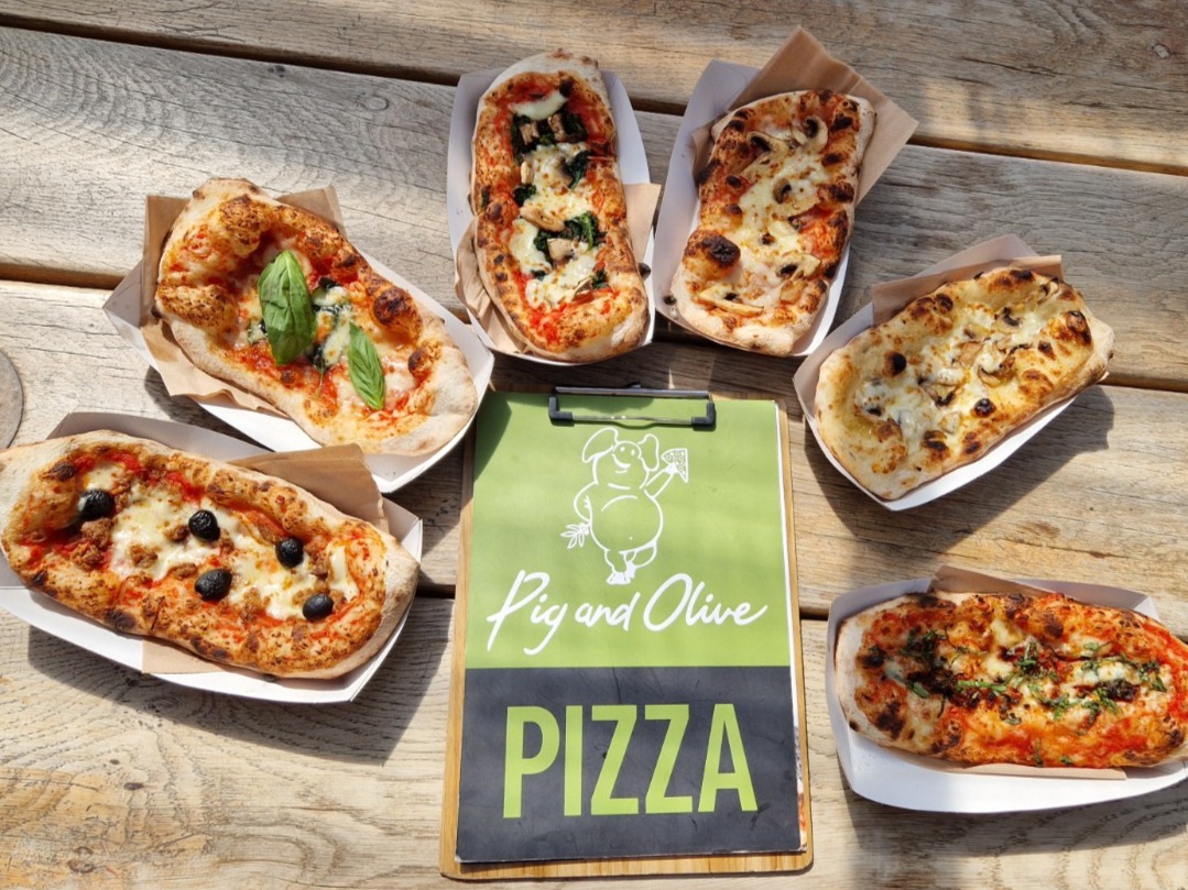 NEW PIZZETTA LUNCHTIME MENU NEW PIZZETTA LUNCHTIME MENU